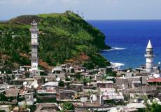 جزر القمر العربية