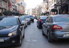 "نقابة سائقي الأجرة بغزة" تطالب بتجديد حملة تخفيض الترخيص