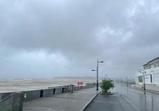 إعصار شاهين في سلطنة عمان