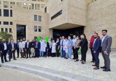 افتتاح مركز طوارئ "Hclinic" في روابي