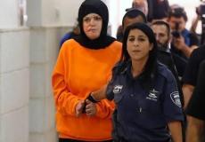 الاسيرة اسراء الجعابيص