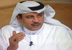 الاعلامي الرياضي طارق بن طالب