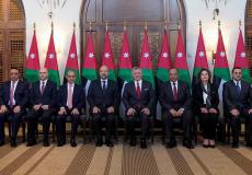 وزراء الحكومة الأردنية يقدمون استقالتهم من الحكومة