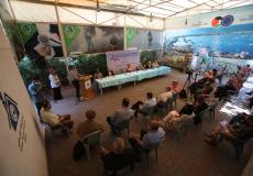 إطلاق فعاليات الحملة الوطنية للتوعية بسرطان الثدي