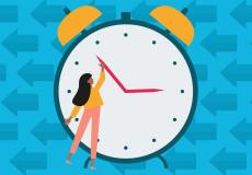 متى يبدأ التوقيت الشتوي في فلسطين 2021