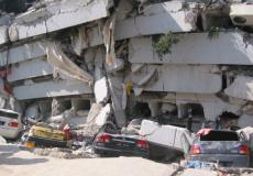 الدمار الذي ألحقه زلزال باكستان