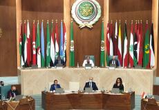 وزراء البيئة العرب