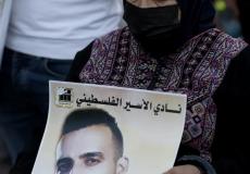 الأسير كايد الفسفوس مضرب عن الطعام لليوم 107 على التوالي