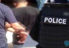 الشرطة تقبض على مطلوب بقضايا شروعٍ بالقتل والحرق الجنائي في بيت لحم