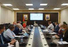 وزير الصحة مي الكيلة