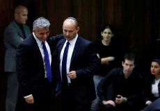 يائير لابيد وافق الإدارة الأميركية على فتح قنصليتها في القدس