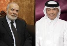 د. بحر يهنئ رئيس مجلس الشورى القطري بانتخابه ونجاح التجربة الديمقراطية