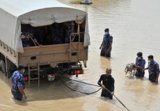 إعصار شاهين في سلطنة عُمان