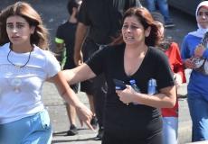 نزوح كثيف للسكان على إثر استمرار اشتباكات بيروت