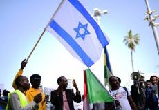 وفد عسكري سوداني يصل سراً إلى اسرائيل