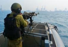 الزوارق الحربية الإسرائيلية - أرشيف