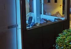 إصابات جراء سقوط قذيفة على مطار الملك عبدالله في جازان