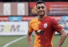 هدف مصطفي محمد في الدوري التركي