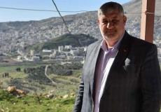 الأسير المحرر مدحت صالح