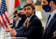 وزير خارجية الإمارات