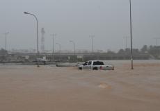 إعصار شاهين في سلطنة عُمان