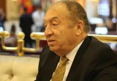 وزير الاقتصاد الوطني خالد العسيلي