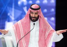 ولي العهد السعودي محمد بن سلمان.