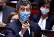 جيرالد دارمانان - وزير الداخلية الفرنسي