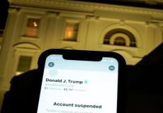 ترامب يطالب العودة إلى تويتر