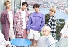 فرقة فتيان من كوريا الجنوبية