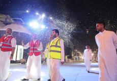 تركي آل الشيخ يتفقد آخر الاستعدادات لموسم الرياض 2021