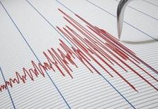 زلزال - صورة تعبيرية