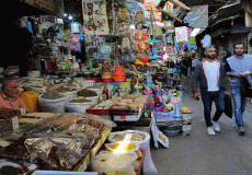 أسواق قطاع غزة