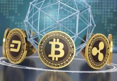العمللات الرقمية المشفرة