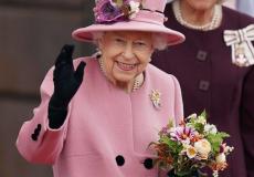 الملكة اليزابيث