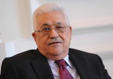 محمود عباس - الرئيس الفلسطيني