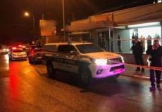 جريمة إطلاق نار بالناصرة - أرشيف