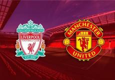 التشكيل المتوقع لمباراة مانشستر يونايتد وليفربول