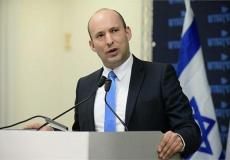 نفتالي بينيت - رئيس الوزراء الإسرائيلي