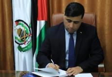 عبد اللطيف القانوع - الناطق باسم حركة حماس