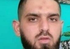 الأسير حسن شوكة