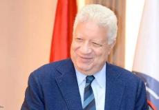 مرتضى منصور