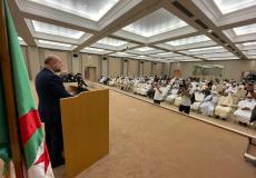 محمود الهباش قاضي قضاة فلسطين مستشار الرئيس للشؤون الدينية والعلاقات الإسلامية