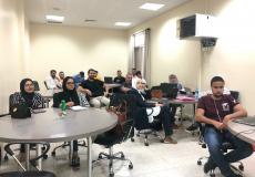 الأورومتوسطي يطلق الدورة الثانية من مشروع "ويكي رايتس" في الضفة الغربية وغزة