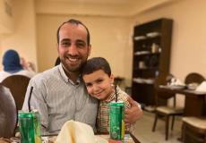 الأسير علاء الأعرج