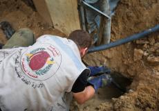 هندسة المتفجرات في غزة - صورة أرشيف