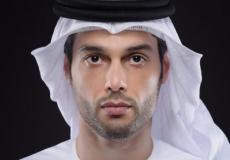 السفير الاماراتي محمد ال خاجة