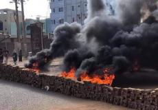 احداث السودان اليوم الاثنين