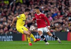 مانشستر يونايتد وفياريال