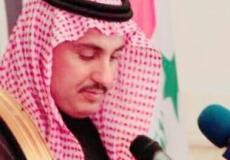 غدير الشمري الشاعر العراقي